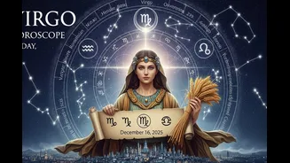 Virgo Horoscope Today, December 16, 2025
