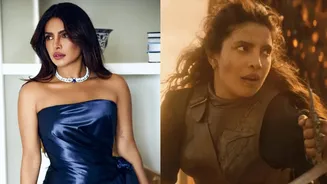 Priyanka Chopra Hints at 'Female Pirate' Character During 2026 Golden Globes Red Carpet Event