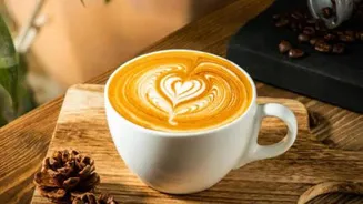 Coffee lovers, Melbourne's latte art will amaze you