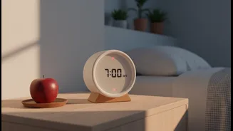 A Regular Weekend Alarm Could Support More Predictable Meal Timing