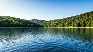Nakki Lake Is Back In Fresh-Weather Mode