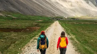 How to Choose a Canadian Rockies Hiking Route: Canadian Rockies Trails