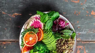 Looking For Healthy Monsoon Meals? Begin With These Nutritious Foods