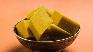 Mathura Peda At Home: Easy Recipe For Janmashtami 2026 Celebrations