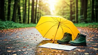 Rainy Walks? Read This First