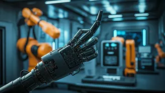 Robotic Hands Learn Dance Moves!