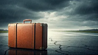 Holiday Travel During Monsoon Needs Extra Time