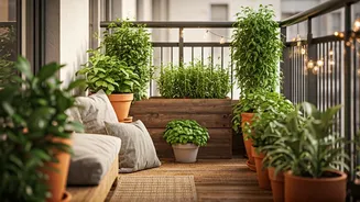 Small Balcony, Big Vibe: Renters Are Obsessed