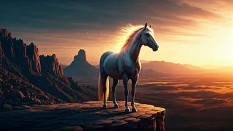 Unlock Your Inner Hero: Pick a Horse, Discover Your Unique Superpower!