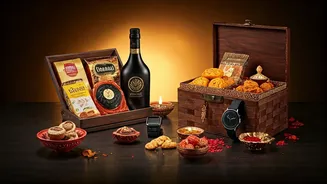 Diwali 2025: Modern Gift Ideas Beyond Sweets