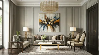Why Big Art Collections Dominate Recent Monsoon Home Resets