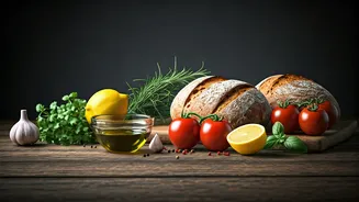 Simple Food Is Suddenly The Smartest Choice