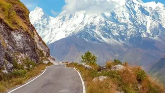 Understanding Winter Road Trips In India: A Road Trip Guide Built Around Scenery