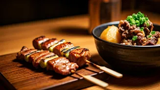 Tokyo's Carnivorous Gems: A Meat-Lover's Unforgettable Izakaya Adventure