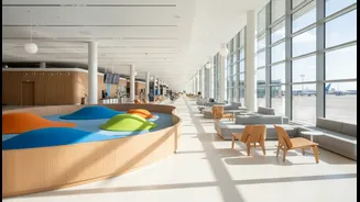 Family-Friendly Airport Design Guide: How Parents Travelling with Children Can Reduce Stress Beyond Premium Lounges