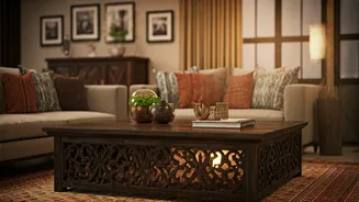 Zaheer Khan & Sagarika Ghatge's Mumbai Haven: Kolhapuri Charm Meets Modern Comfort