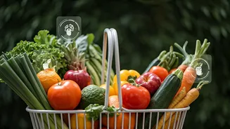 Food Choices Now Come With Sustainability Context