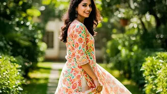 How To Style Co-Ords, Kurtas And Dresses For A Festive Workplace