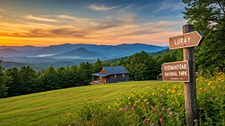 Luray, Virginia: Your Gateway to Shenandoah Valley Adventures & Charm