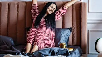 Festive Season Rest Tips: How To Set Boundaries For Late Night Party Invitations
