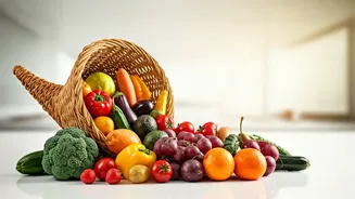 Eat the Rainbow: Unlock Gut Health and Vibrant Well-being with Colourful Foods