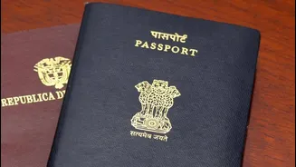 'Which document then proves citizenship?' Opposition slams Centre's passport remark