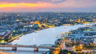 Exploring Thailand Beyond Bangkok: Affordable Routes To Chiang Mai And Krabi
