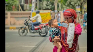 Severe Heatwave Conditions Expected in Delhi and Northwest India
