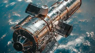 EOS-05 Mission Explained: Why ISRO Sent An Earth-Observation Satellite To Geosynchronous Orbit