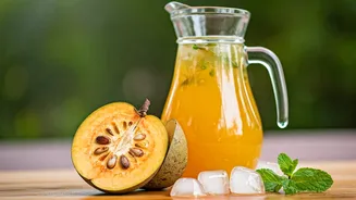 Beat the Heat Naturally: Why Wood Apple Sharbat Outshines Soda This Summer