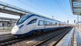 The Upcoming Vande Bharat Sleeper Route Could Improve Pune's Links With Two Major Cities