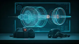 VR Settings Equipped With Smart AI Instructors Simplify Aerospace Labs