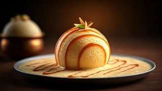 The Baked Rasgulla And Cheese Recipe Sweeping The Internet