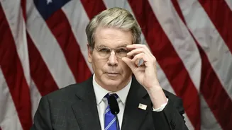 Did Europe Put Trade With India Ahead of Ukraine? What US Treasury Secretary Scott Bessent Said