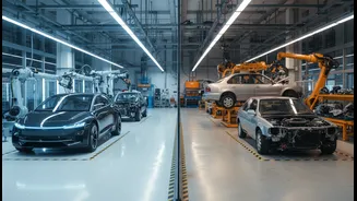 Car Companies Built Bigger Portfolios For Years; Volkswagen Is Reversing The Formula