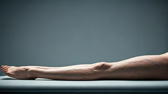 10-Minute Leg Elevation Trend: Circulation Boost!