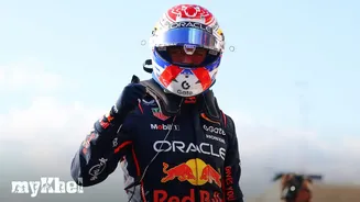 United States GP: Verstappen gets pole for sprint