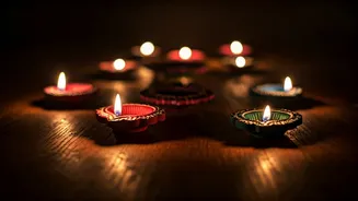 Diwali 2025: Share Festive Messages!