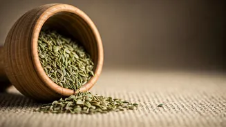 Unlocking Muscle Relief: The Power of Dill Seeds