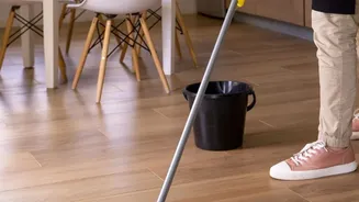 Pet Owners Should Follow Label Directions for Floor Cleaners