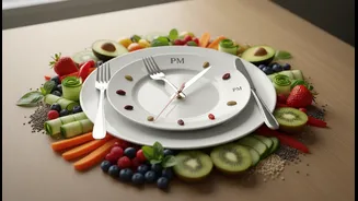 Researchers Are Testing Whether Timing Consistency Supports Better Eating Rhythms