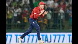 Harry Brook Has England Dressing Room's Backing For T20 World Cup: 'Obviously Making Amends'