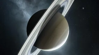 Looking For A New Hobby? August Saturn Watching Is A Great Start
