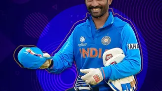 Zaheer Khan, Dinesh Karthik, Yuvraj Singh - 3 former Indian cricketers who should be part of Indian cricket team coaching setup very soon