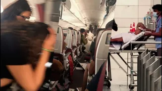 Government summons Air India CEO over Phuket-Delhi flight's altitude loss