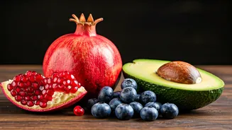 3 Foods for Heart Health & Lower Disease Risk