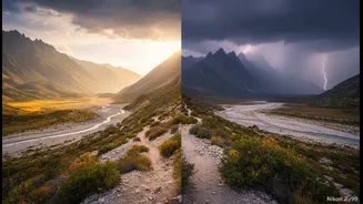 How smart backpackers map out rain-shadow getaways to guarantee safe trekking experiences
