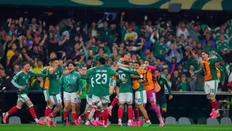 How Mexico won maiden FIFA WC knockout in 40 years