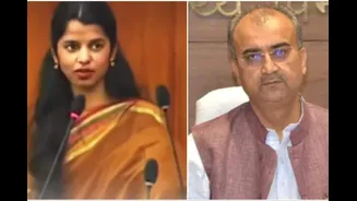 'Not Satisfied With Response': Maithili Thakur Questions Minister Over Condition Of Bihar Hospitals