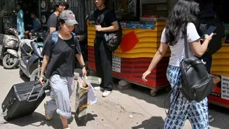 PTI finds Delhi students living in cramped, unsafe rental rooms